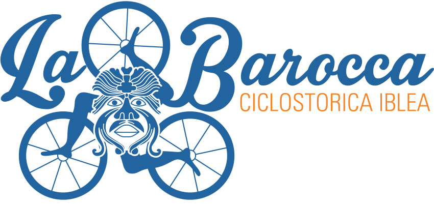 Logo La Barocca Ciclostorica Iblea