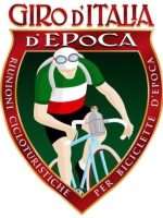 Logo storico Giro d'Italia d'epoca